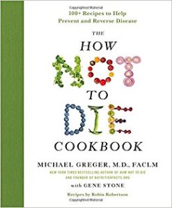 How Not to Die Cookbook