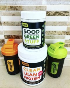 Nuzest Protein Powder